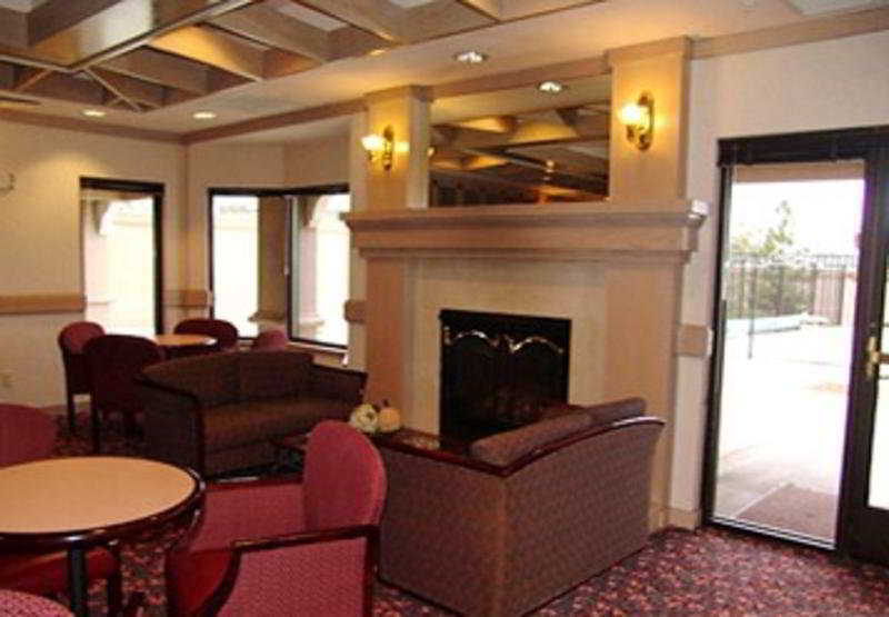 Courtyard Novato Marin/Sonoma Hotel Interior foto
